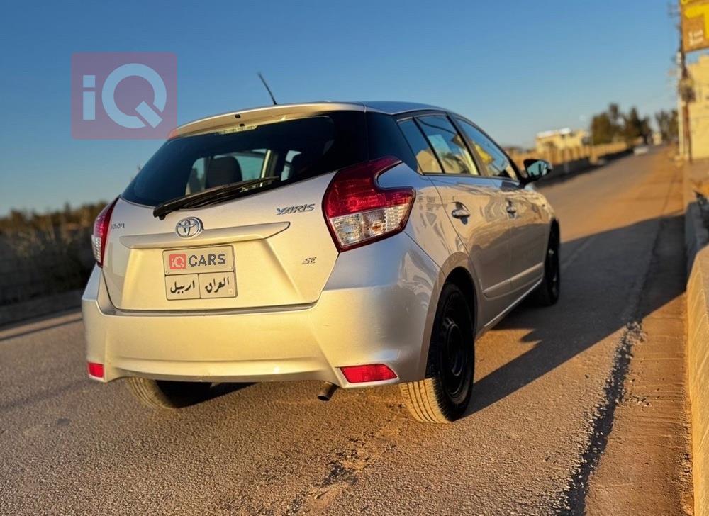 تويوتا يارس